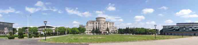 浦东104板块全单层临街厂房出租可婚庆展厅4S店